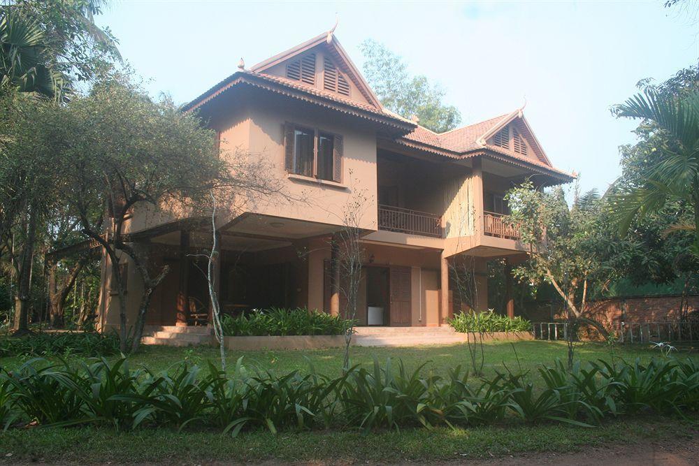 Golden Premier Villa Siem Reap Exterior foto